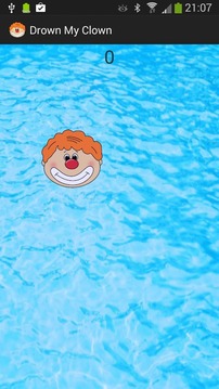 Drown my Clown游戲截圖1