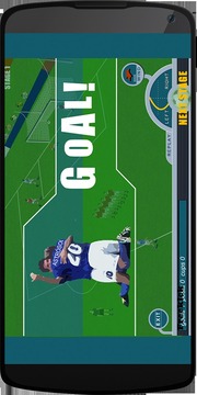Free Kick Master Challenge游戲截圖5