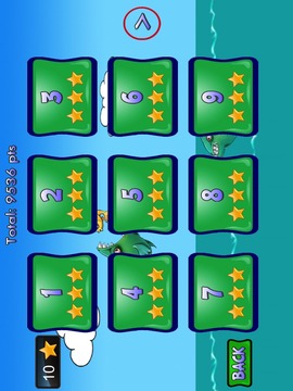Piranha Attack游戲截圖5