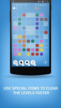 Linebo: Classic lines游戲截圖2