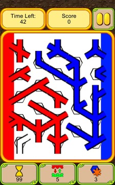 Connecting Hexagon游戲截圖3