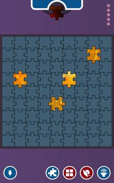 Puzzles HD游戲截圖4