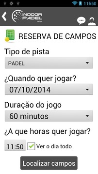 Indoor Padel Center Portugal游戲截圖3
