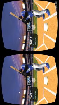 棒球英豪VR游戏截图5