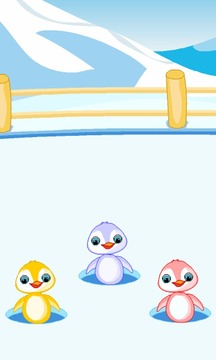 Funny South Pole Penguin Slaps游戲截圖2