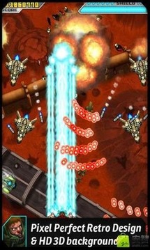 散彈飛行射擊游戲截圖4