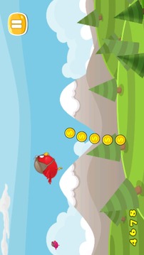Flappy Scrappy Learns To Fly游戲截圖4