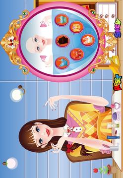 Happy Girl on Mirror游戲截圖4