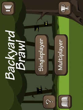 Backyard Brawl游戲截圖2