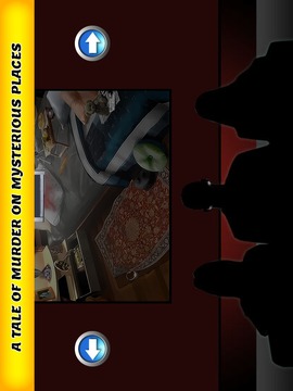 criminal scene - crime games游戲截圖2