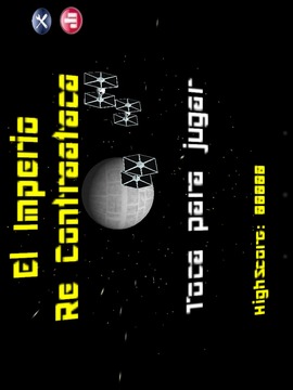 El Imperio Re Contraataca RA游戲截圖4
