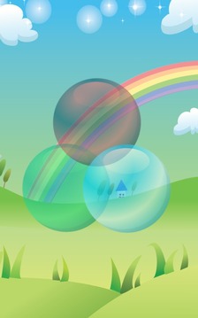 Baby Bubble Pop游戲截圖2