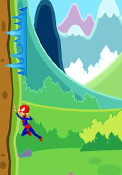 Spider Hero Quick Jump Game游戲截圖3