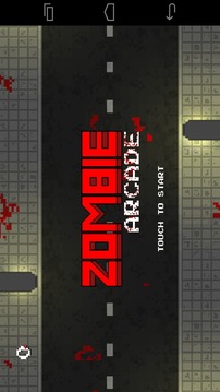 Zombie Arcade Free游戲截圖1