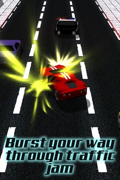 Road Rage Crash游戲截圖3