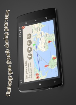 GeoGuessr - Accuracy Rewarded游戲截圖2