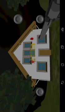 Mansion of zombie terror 3D游戲截圖1