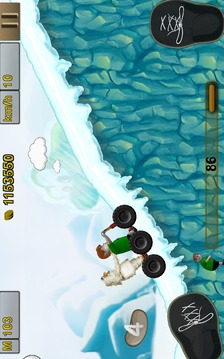 Hill Climb Farting游戲截圖4