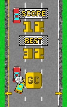 Crazy Taxi Driver游戲截圖3