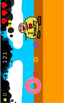 Donut Dash游戲截圖3