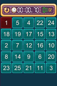 Touch Sequence游戲截圖2