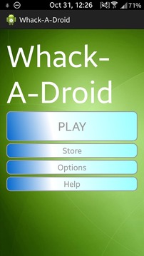 Whack-A-Droid游戲截圖1