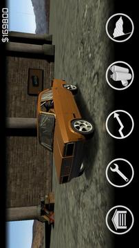 Lada Drifting游戲截圖2