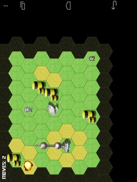 RoboRevolt Concept Game游戲截圖3