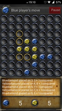 Flipping Diamonds游戲截圖2