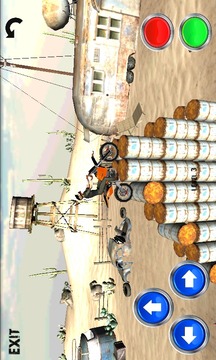 Dirt Bike 3D游戲截圖2
