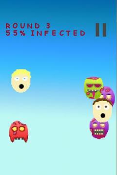 Zombie Balloons游戲截圖2