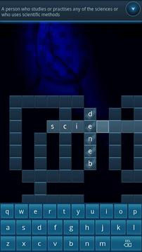 World of Crosswords lite游戲截圖4