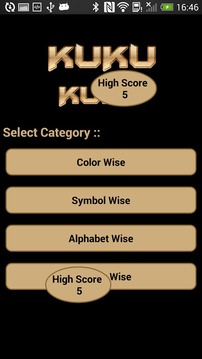 Puzzles Kuku Kube游戲截圖2