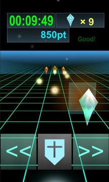 Free Action Game ~Dodge~游戲截圖1
