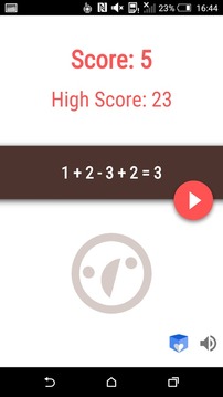 123 - The simple math game游戲截圖4