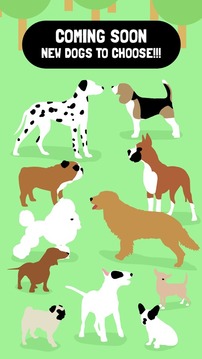 Dog Up - Endless Arcade Travel游戲截圖4