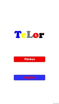 TeLor (text)游戲截圖1