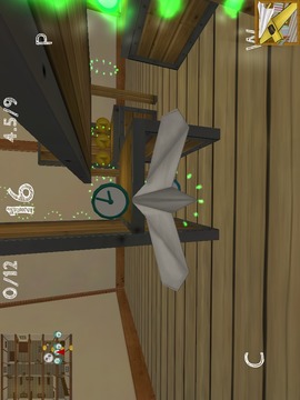 Gliding Expert:3D (Paper)Plane游戲截圖2