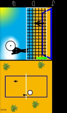 Real Volleyball游戲截圖2