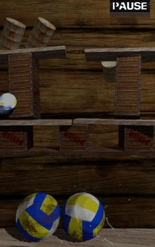 Snipe Balls: Barrils on Fire游戲截圖5