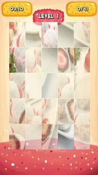 Mochi Jigsaw Puzzles游戲截圖3