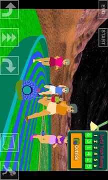3D JoyfulTrackRunning - Runner游戲截圖5
