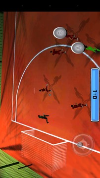 Soccer Sim游戲截圖4