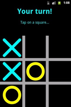 TicTacToe Gratis游戲截圖1