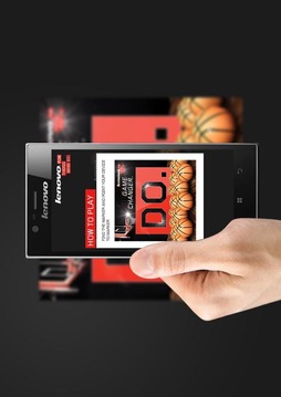 LENOVO Be Like Kobe游戲截圖2