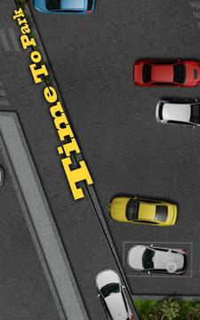 City Car Parking游戲截圖3