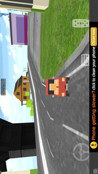 Fun Racer 3D游戲截圖3
