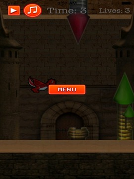 Flappy Dragons游戲截圖5