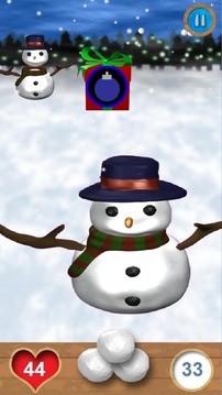 Snowball游戲截圖4
