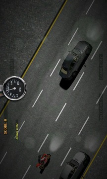 Moto Speed Racer游戲截圖1